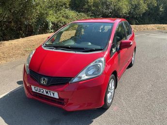Honda Jazz 1.4 i-VTEC ES 5dr CVT