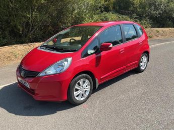 Honda Jazz 1.4 i-VTEC ES 5dr CVT