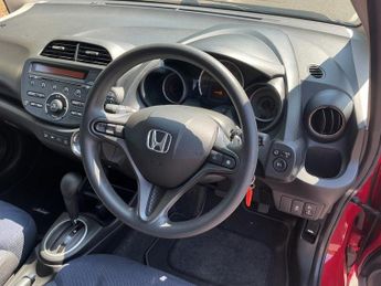 Honda Jazz 1.4 i-VTEC ES 5dr CVT