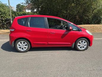 Honda Jazz 1.4 i-VTEC ES 5dr CVT