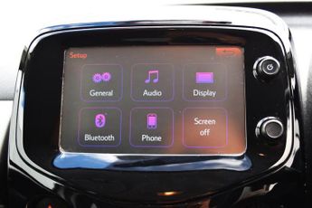 Citroen C1 1.0 VTi Flair Hatchback 5dr Petrol Manual Euro 6 (s/s) (68 ps)