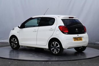 Citroen C1 1.0 VTi Flair Hatchback 5dr Petrol Manual Euro 6 (s/s) (68 ps)