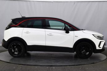 Vauxhall Crossland 1.2 Turbo GS Line SUV 5dr Petrol Auto Euro 6 (s/s) (130 ps)
