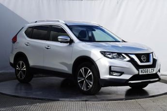 Nissan X-Trail 2.0 dCi N-Connecta SUV 5dr Diesel XTRON Euro 6 (s/s) (177 ps)