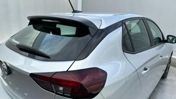 Vauxhall Corsa Electric 50kWh Design Hatchback 5dr Electric Auto (136 ps)