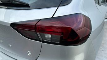 Vauxhall Corsa Electric 50kWh Design Hatchback 5dr Electric Auto (136 ps)