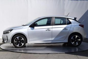 Vauxhall Corsa Electric 50kWh Design Hatchback 5dr Electric Auto (136 ps)