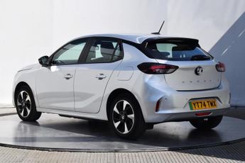 Vauxhall Corsa Electric 50kWh Design Hatchback 5dr Electric Auto (136 ps)