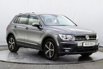 Volkswagen Tiguan 1.4 TSI SE Navigation SUV 5dr Petrol DSG 4Motion Euro 6 (s/s) (1