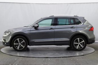Volkswagen Tiguan 1.4 TSI SE Navigation SUV 5dr Petrol DSG 4Motion Euro 6 (s/s) (1