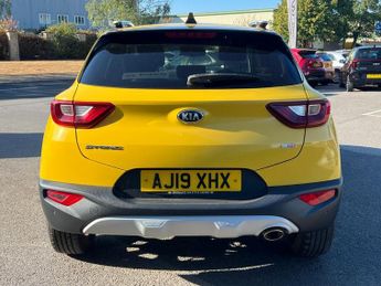 Kia Stonic 1.0 T-GDi 4