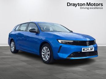 Vauxhall Astra 1.2 Turbo Design Sports Tourer 5dr Petrol Manual Euro 6 (s/s) (1