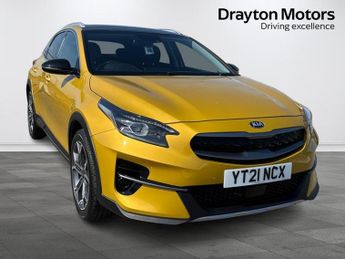 Kia XCeed 1.6 GDi 8.9kWh First Edition SUV 5dr Petrol Plug-in Hybrid DCT E