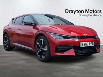 Kia EV6 77.4kWh GT-Line S Hatchback 5dr Electric Auto (225 bhp)