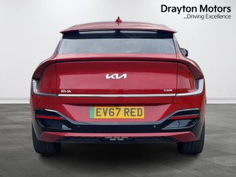 Kia EV6 77.4kWh GT-Line S Hatchback 5dr Electric Auto (225 bhp)