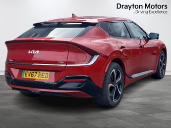 Kia EV6 77.4kWh GT-Line S Hatchback 5dr Electric Auto (225 bhp)