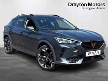 Cupra Formentor 1.4 eHybrid 12.8kWh V2 SUV 5dr Petrol Plug-in Hybrid DSG Euro 6 
