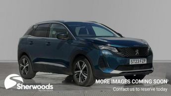 Peugeot 3008 1.5 BlueHDi GT SUV 5dr Diesel EAT Euro 6 (s/s) (130 ps)