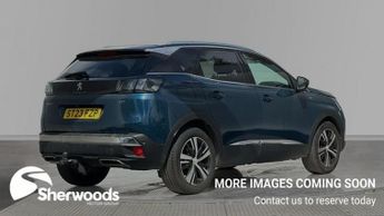 Peugeot 3008 1.5 BlueHDi GT SUV 5dr Diesel EAT Euro 6 (s/s) (130 ps)