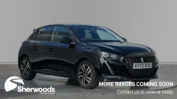 Peugeot 208 1.2 PureTech Allure Premium + Hatchback 5dr Petrol EAT Euro 6 (s