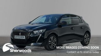 Peugeot 208 1.2 PureTech Allure Premium + Hatchback 5dr Petrol EAT Euro 6 (s