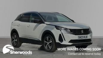 Peugeot 3008 1.2 PureTech GT SUV 5dr Petrol EAT Euro 6 (s/s) (130 ps)
