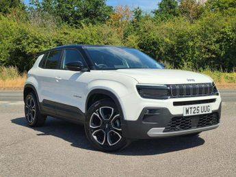 Jeep Avenger 1.2 Summit Euro 6 (s/s) 5dr
