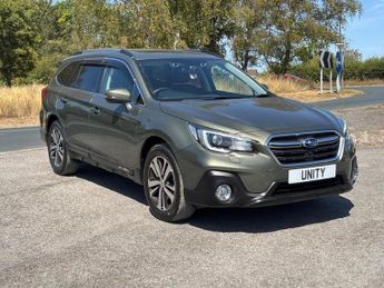 Subaru Outback 2.5i SE Premium Lineartronic 4WD Euro 6 (s/s) 5dr
