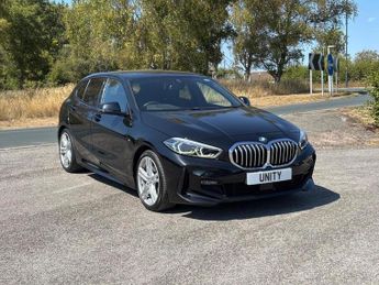 BMW 1 Series 1.5 118i M Sport DCT Euro 6 (s/s) 5dr