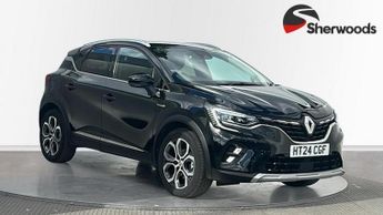 Renault Captur 1.0 TCe techno SUV 5dr Petrol Manual Euro 6 (s/s) (90 ps)