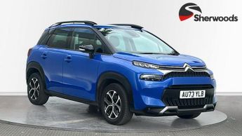 Citroen C3 Aircross 1.5 BlueHDi Shine SUV 5dr Diesel Manual Euro 6 (s/s) (110 ps)