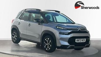 Citroen C3 Aircross 1.2 PureTech Shine SUV 5dr Petrol Manual Euro 6 (s/s) (110 ps)