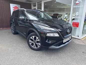 Nissan X-Trail 1.5 h e-POWER N-Connecta SUV 5dr Petrol Hybrid Auto e-4ORCE Euro