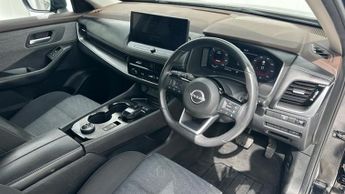 Nissan X-Trail 1.5 h e-POWER N-Connecta SUV 5dr Petrol Hybrid Auto e-4ORCE Euro