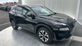 Nissan X-Trail 1.5 h e-POWER N-Connecta SUV 5dr Petrol Hybrid Auto e-4ORCE Euro