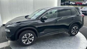 Nissan X-Trail 1.5 h e-POWER N-Connecta SUV 5dr Petrol Hybrid Auto e-4ORCE Euro