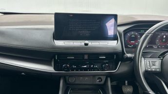 Nissan X-Trail 1.5 h e-POWER N-Connecta SUV 5dr Petrol Hybrid Auto e-4ORCE Euro