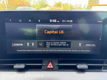 Kia Sportage 1.6 h T-GDi GT-Line S SUV 5dr Petrol Hybrid Auto Euro 6 (s/s) (2