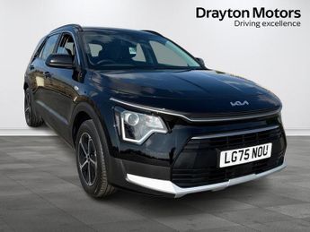 Kia Niro 1.6h GDi 2 SUV 5dr Petrol Hybrid DCT Euro 6 (s/s) (127 bhp)
