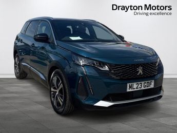 Peugeot 5008 1.5 BlueHDi Allure Premium + SUV 5dr Diesel EAT Euro 6 (s/s) (13