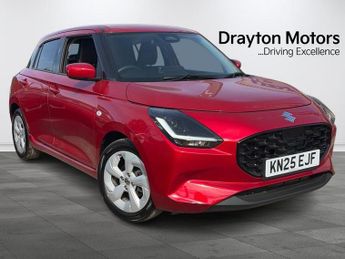 Suzuki Swift 1.2 MHEV Motion Hatchback 5dr Petrol Hybrid Manual Euro 6 (s/s) 