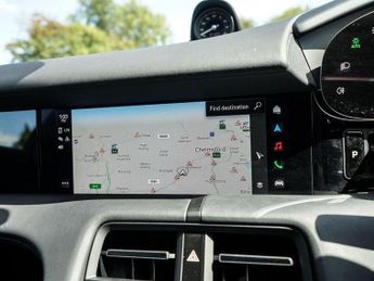 Porsche Taycan Performance 79.2kWh Auto RWD 4dr (11kW Charger)