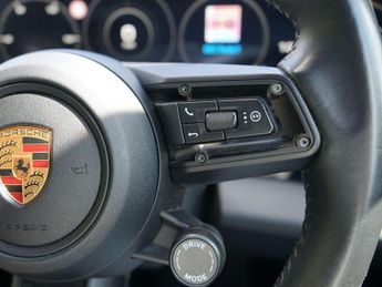 Porsche Taycan Performance 79.2kWh Auto RWD 4dr (11kW Charger)