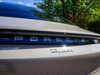 Porsche Taycan Performance 79.2kWh Auto RWD 4dr (11kW Charger)