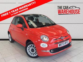 Fiat 500 1.0 Mild Hybrid 3dr