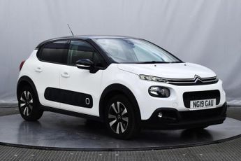 Citroen C3 1.5 BlueHDi Flair Hatchback 5dr Diesel Manual Euro 6 (s/s) (100 