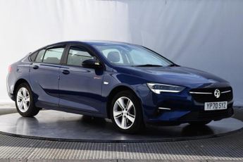 Vauxhall Insignia 2.0 CDTi SE Nav Hatchback 5dr Diesel Manual Euro 5 (160 ps)