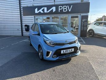 Kia Picanto 1.25 MPi GT-LINE S