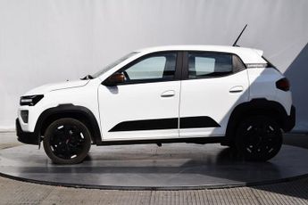Dacia Spring 65 26.8kWh EXTREME Hatchback 5dr Electric Auto (65 ps)