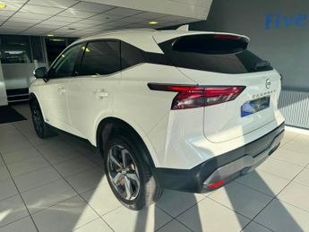 Nissan Qashqai 1.5 h e-POWER N-Connecta SUV 5dr Petrol Hybrid Auto